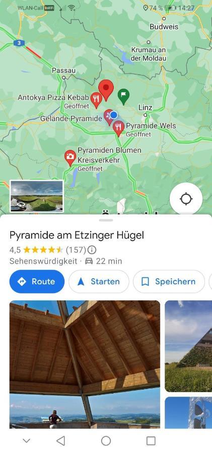 Ferienwohnung Schuhmann Mit Wintergarten Und Garten Therme Aquapulco Und Ikuna Erlebnispark, Zoo Schmiding 20 Min Mit Auto Entfernt Ab 3 Naechte Buchbar Hinzenbach Exteriér fotografie