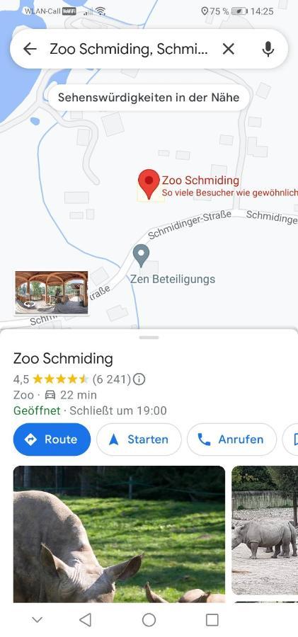 Ferienwohnung Schuhmann Mit Wintergarten Und Garten Therme Aquapulco Und Ikuna Erlebnispark, Zoo Schmiding 20 Min Mit Auto Entfernt Ab 3 Naechte Buchbar Hinzenbach Exteriér fotografie