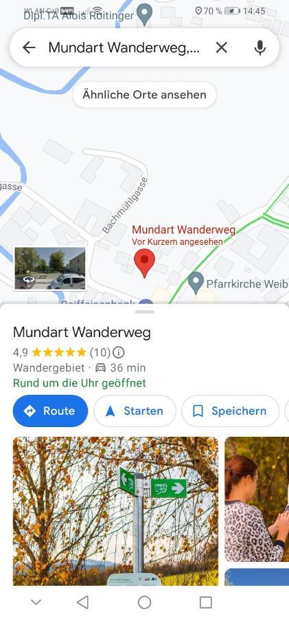 Ferienwohnung Schuhmann Mit Wintergarten Und Garten Therme Aquapulco Und Ikuna Erlebnispark, Zoo Schmiding 20 Min Mit Auto Entfernt Ab 3 Naechte Buchbar Hinzenbach Exteriér fotografie