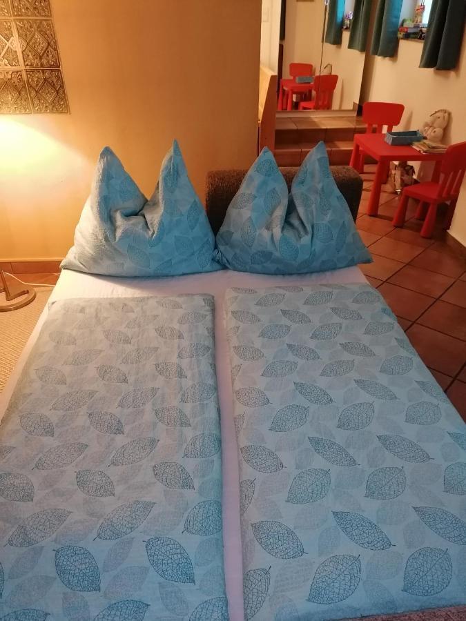 Ferienwohnung Schuhmann Mit Wintergarten Und Garten Therme Aquapulco Und Ikuna Erlebnispark, Zoo Schmiding 20 Min Mit Auto Entfernt Ab 3 Naechte Buchbar Hinzenbach Exteriér fotografie