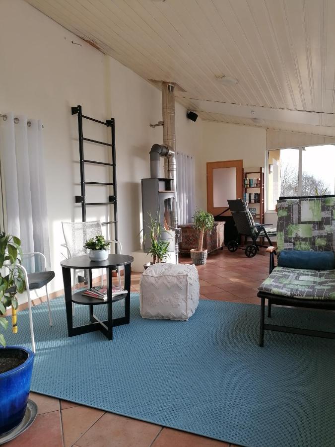 Ferienwohnung Schuhmann Mit Wintergarten Und Garten Therme Aquapulco Und Ikuna Erlebnispark, Zoo Schmiding 20 Min Mit Auto Entfernt Ab 3 Naechte Buchbar Hinzenbach Exteriér fotografie