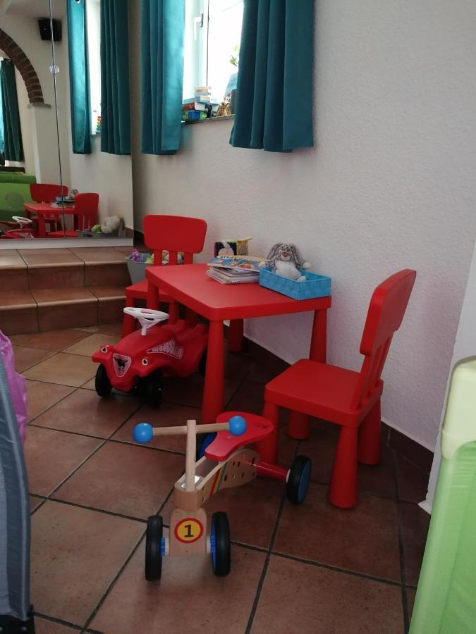 Ferienwohnung Schuhmann Mit Wintergarten Und Garten Therme Aquapulco Und Ikuna Erlebnispark, Zoo Schmiding 20 Min Mit Auto Entfernt Ab 3 Naechte Buchbar Hinzenbach Exteriér fotografie